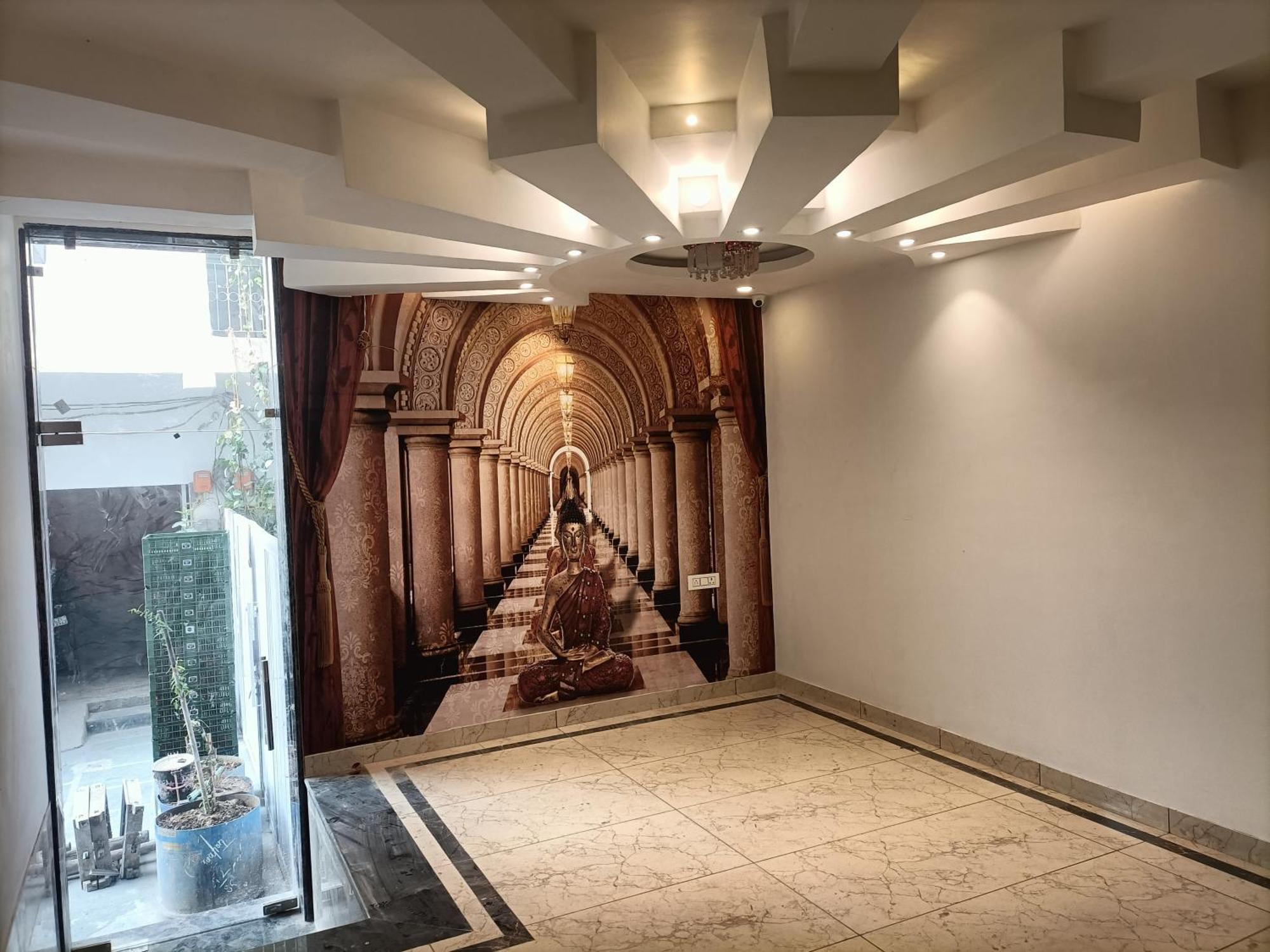 Hotel Vista Premium Tark A Family Hotel Near Igi Airport Delhi New Delhi Exteriör bild