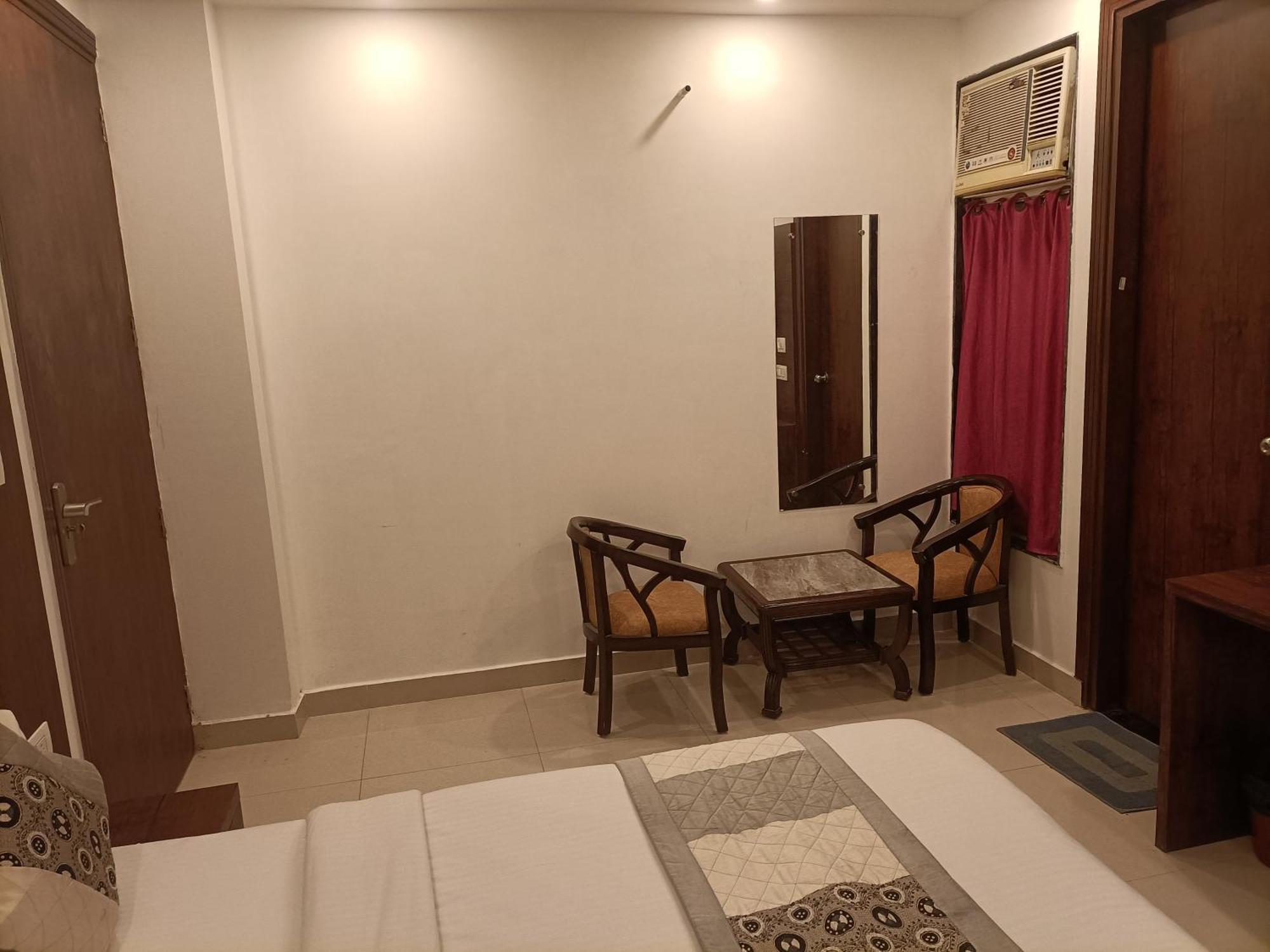 Hotel Vista Premium Tark A Family Hotel Near Igi Airport Delhi New Delhi Exteriör bild
