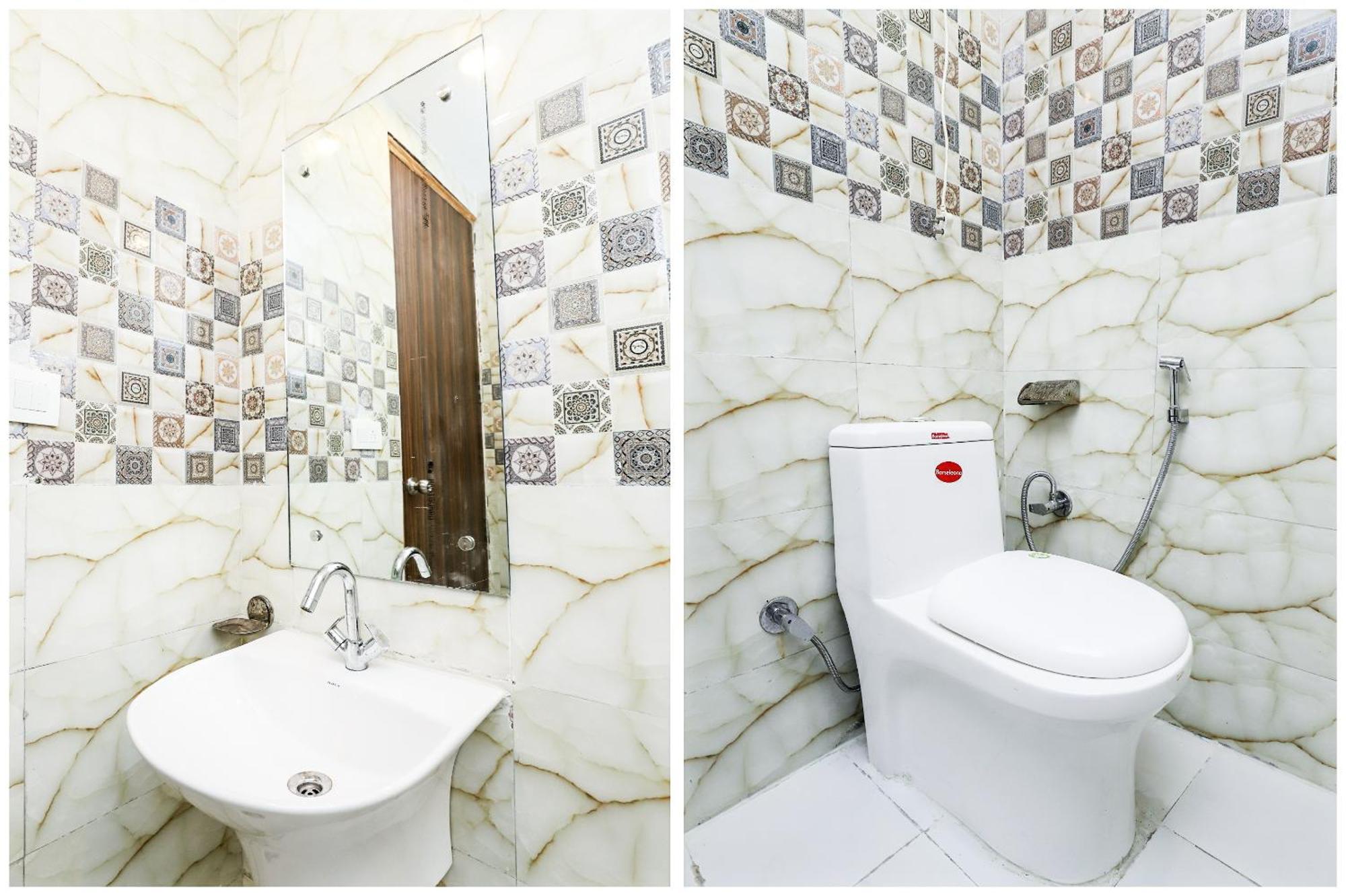 Hotel Vista Premium Tark A Family Hotel Near Igi Airport Delhi New Delhi Exteriör bild