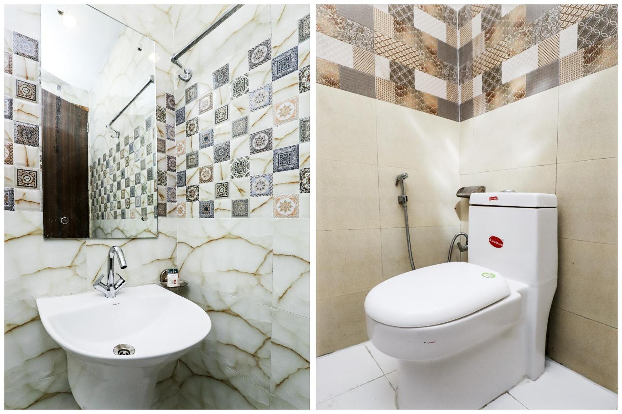 Hotel Vista Premium Tark A Family Hotel Near Igi Airport Delhi New Delhi Exteriör bild
