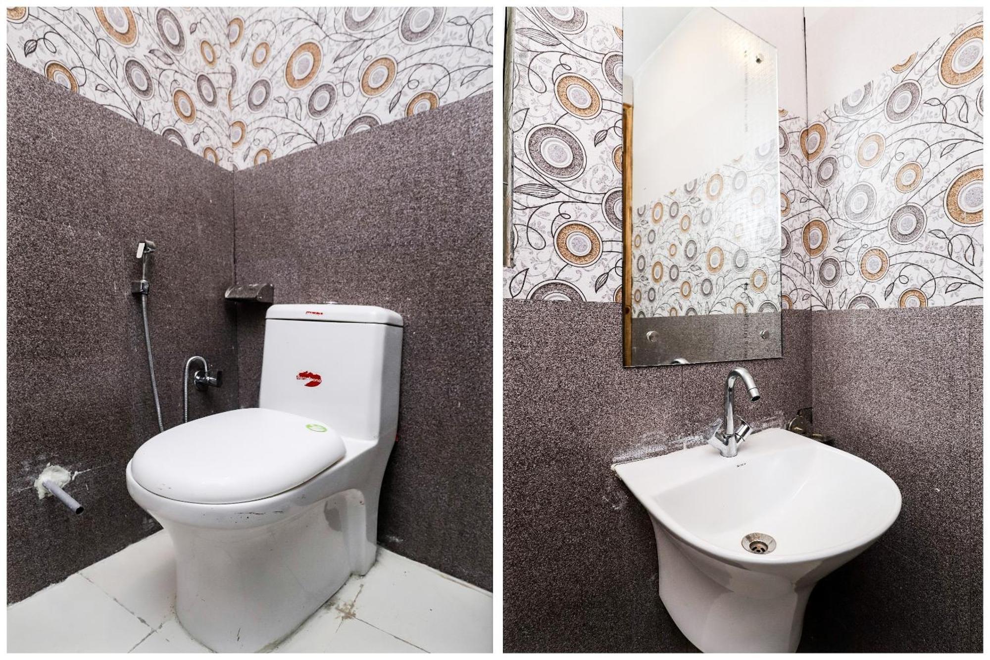 Hotel Vista Premium Tark A Family Hotel Near Igi Airport Delhi New Delhi Exteriör bild