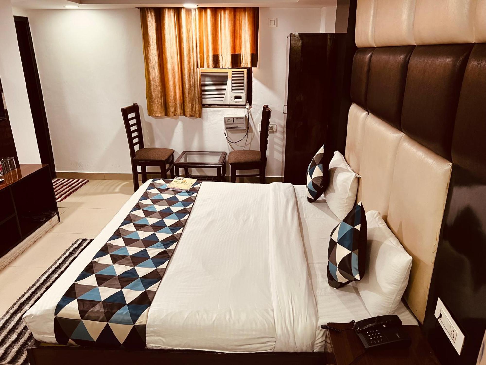 Hotel Vista Premium Tark A Family Hotel Near Igi Airport Delhi New Delhi Exteriör bild
