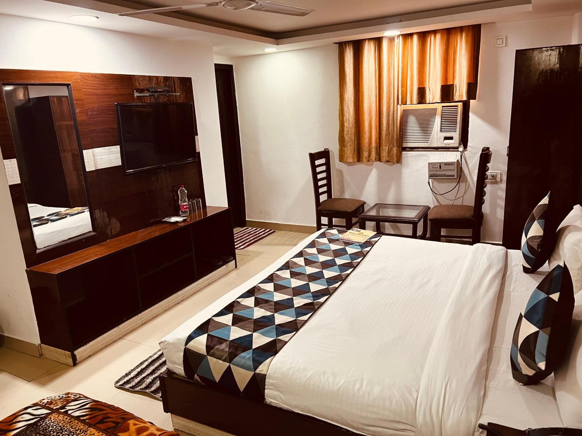 Hotel Vista Premium Tark A Family Hotel Near Igi Airport Delhi New Delhi Exteriör bild