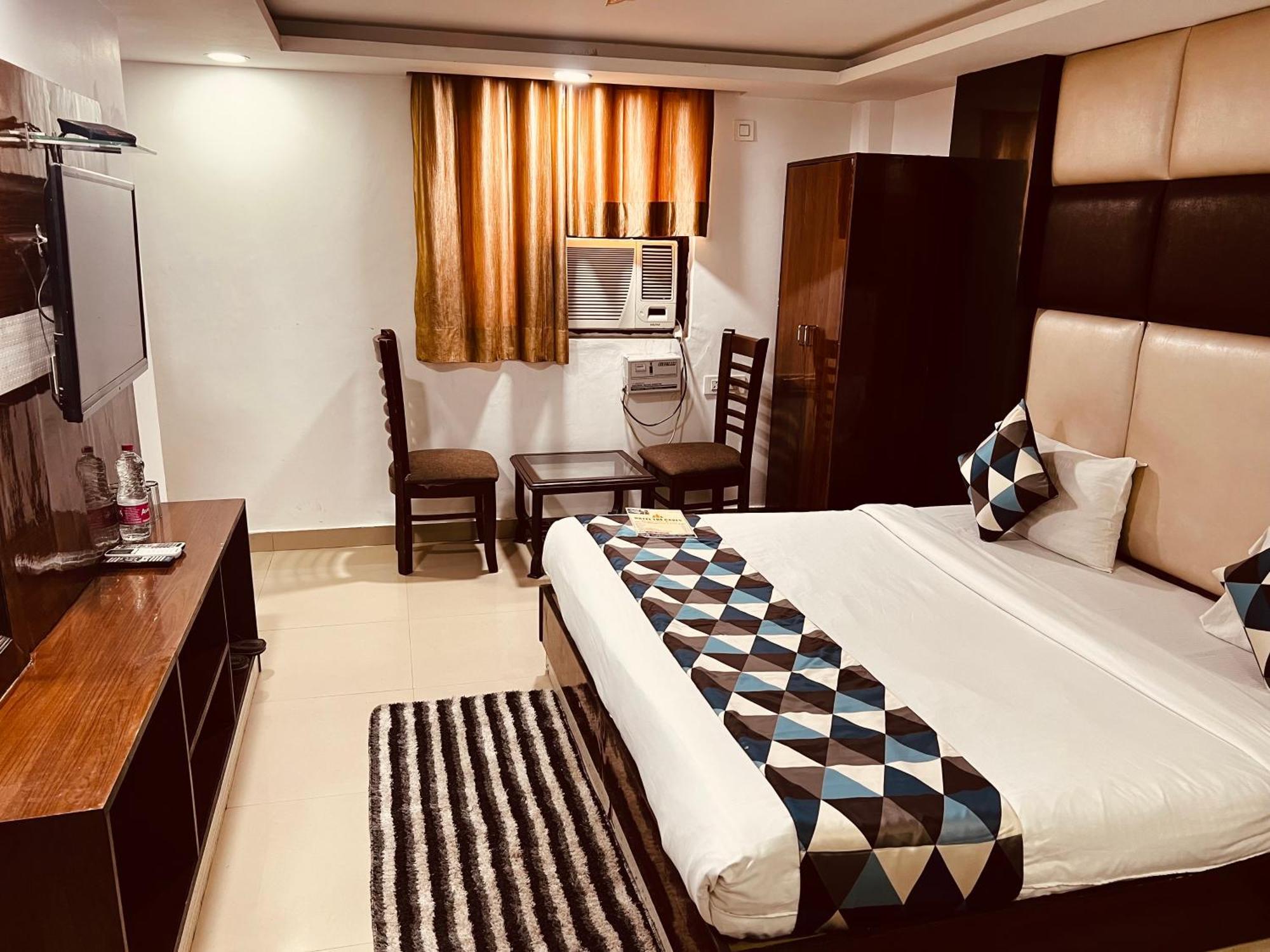 Hotel Vista Premium Tark A Family Hotel Near Igi Airport Delhi New Delhi Exteriör bild