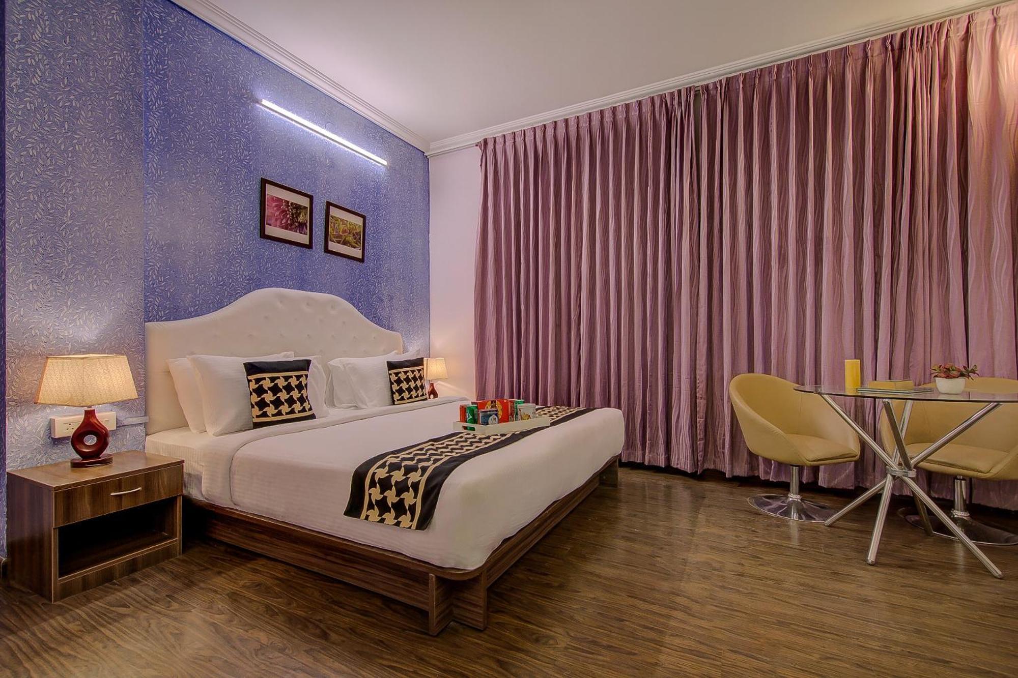 Hotel Vista Premium Tark A Family Hotel Near Igi Airport Delhi New Delhi Exteriör bild