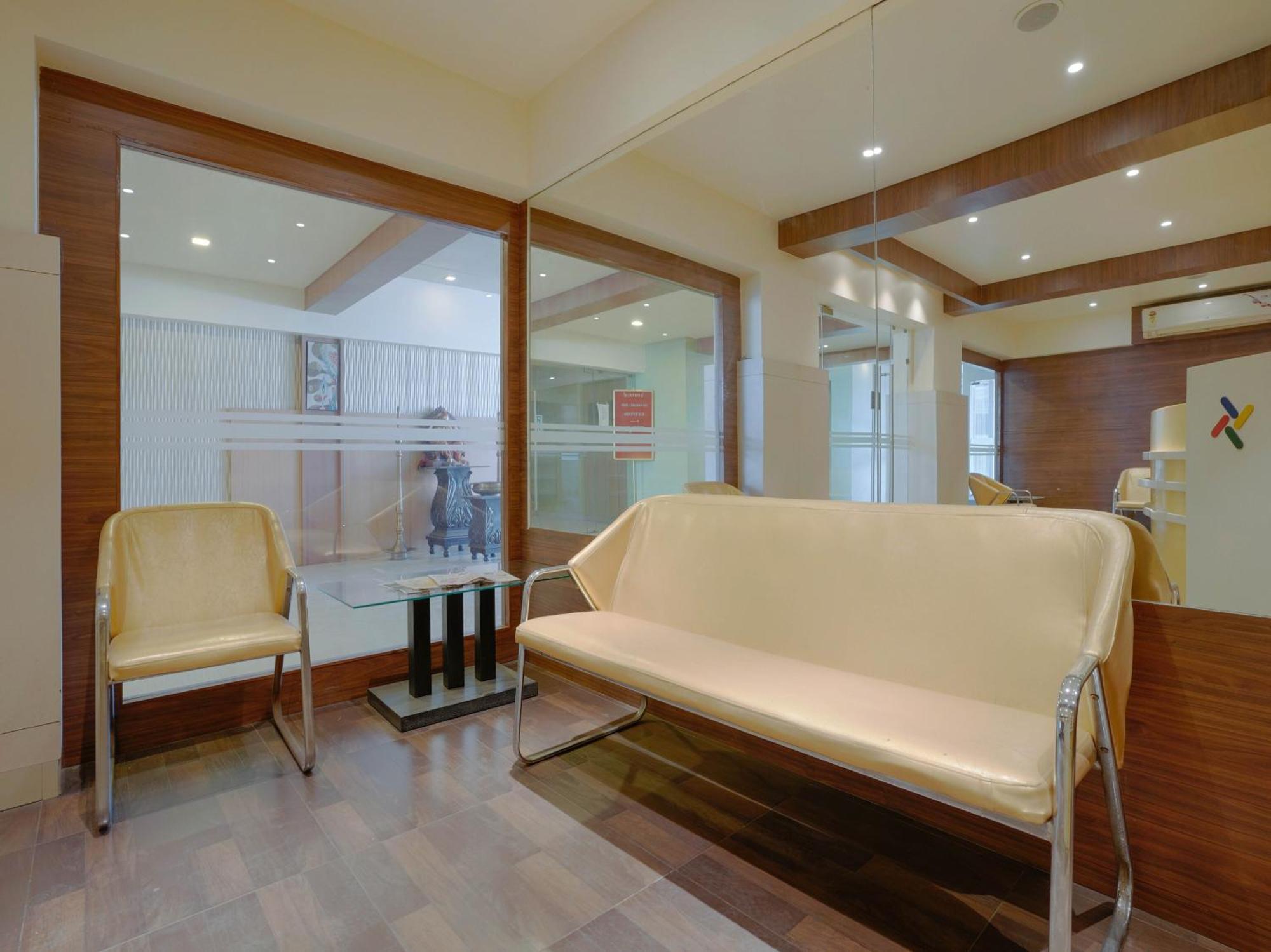 Hotel Vista Premium Tark A Family Hotel Near Igi Airport Delhi New Delhi Exteriör bild