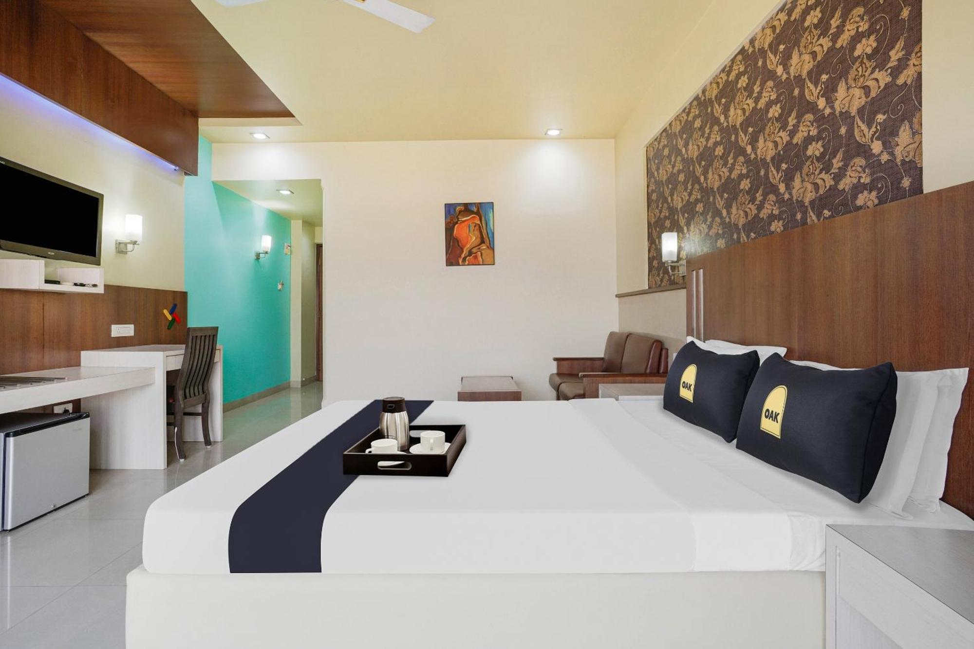 Hotel Vista Premium Tark A Family Hotel Near Igi Airport Delhi New Delhi Exteriör bild