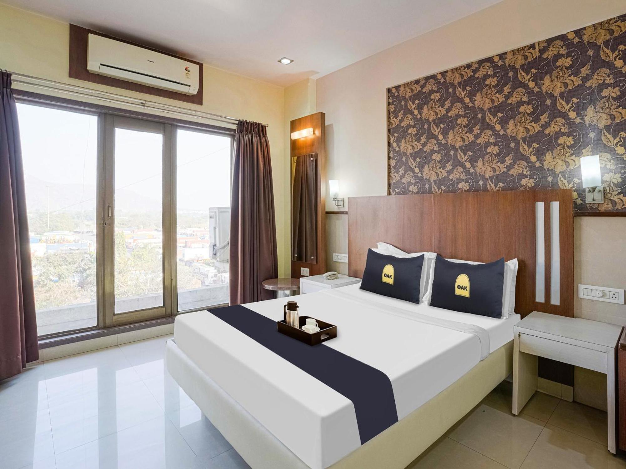 Hotel Vista Premium Tark A Family Hotel Near Igi Airport Delhi New Delhi Exteriör bild