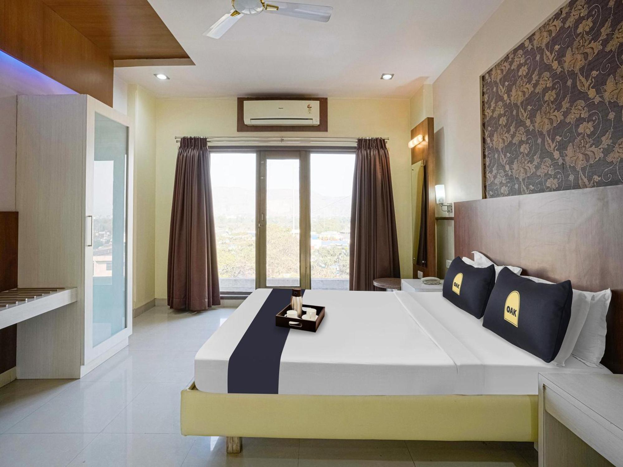 Hotel Vista Premium Tark A Family Hotel Near Igi Airport Delhi New Delhi Exteriör bild