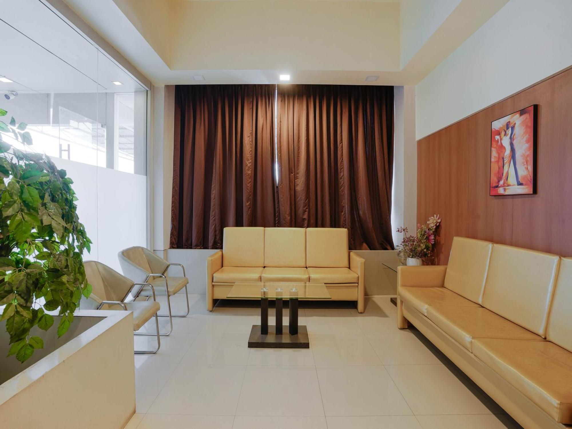 Hotel Vista Premium Tark A Family Hotel Near Igi Airport Delhi New Delhi Exteriör bild